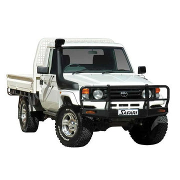 Safari Snorkel for Toyota Landcruiser (01/1990 - 10/2007) - Brixton 4x4 - Buy Online Now!